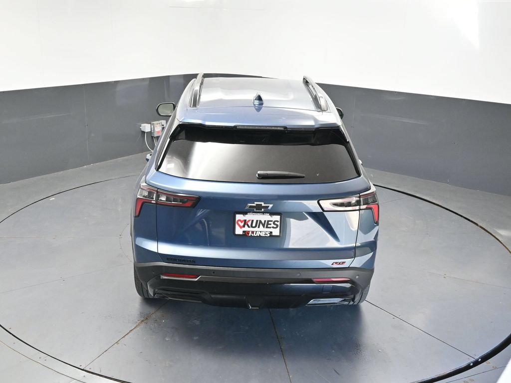 New 2027 Chevrolet Equinox RS FWD image 36