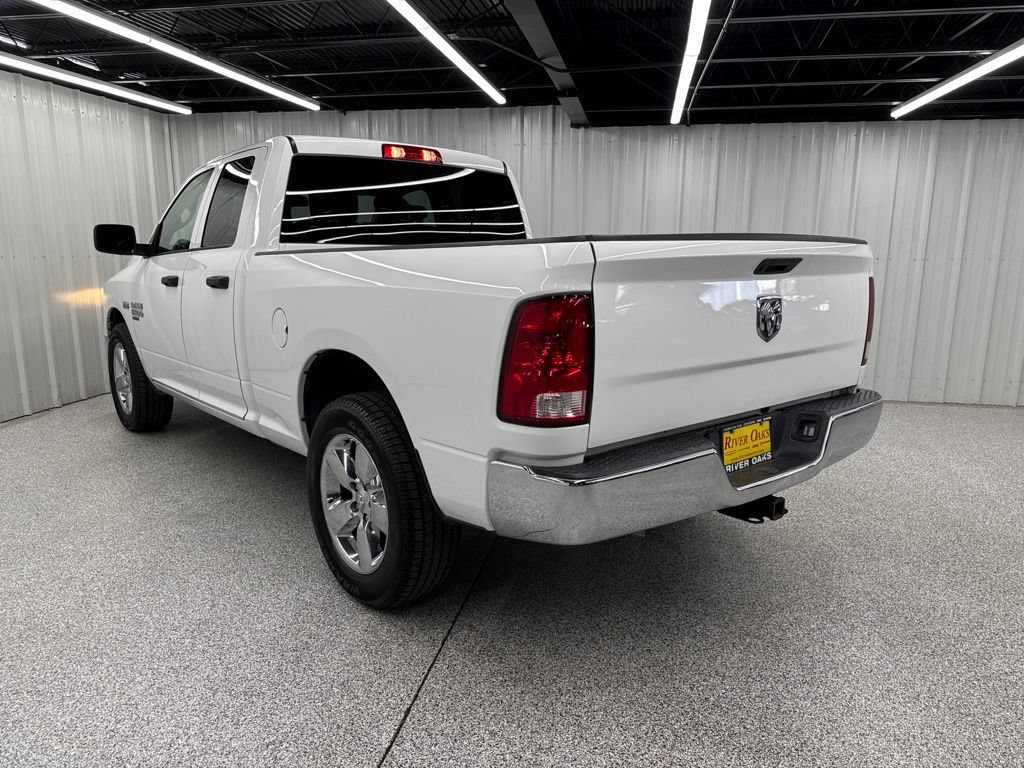 Used 2020 RAM 1500 Tradesman w/ Chrome Plus Package AWD/4WD image 4