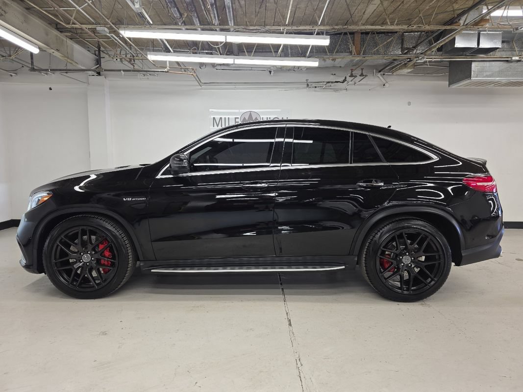 Used 2019 Mercedes-Benz GLE 63 AMG S image 7