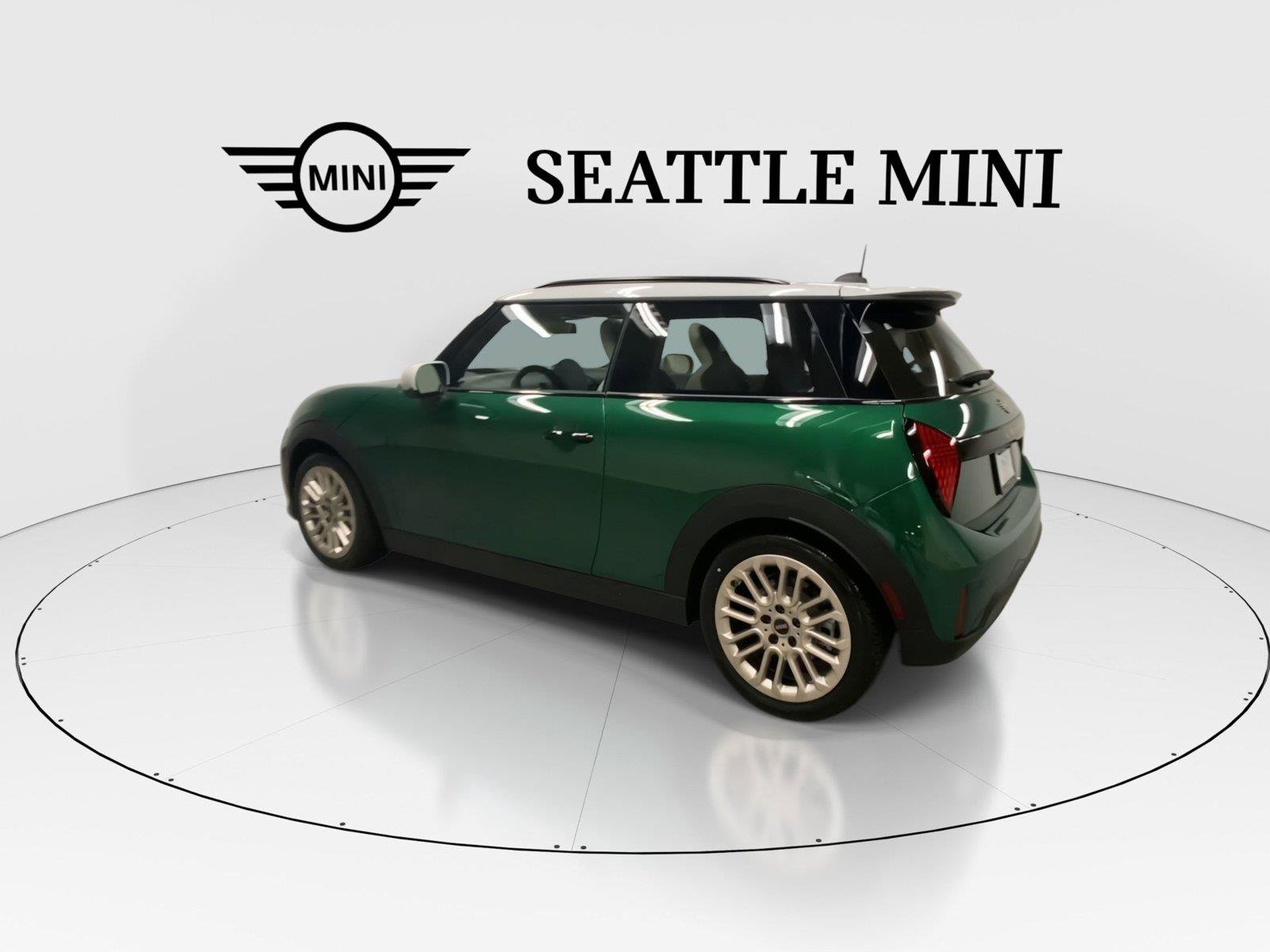 New 2026 MINI Cooper S FWD image 8