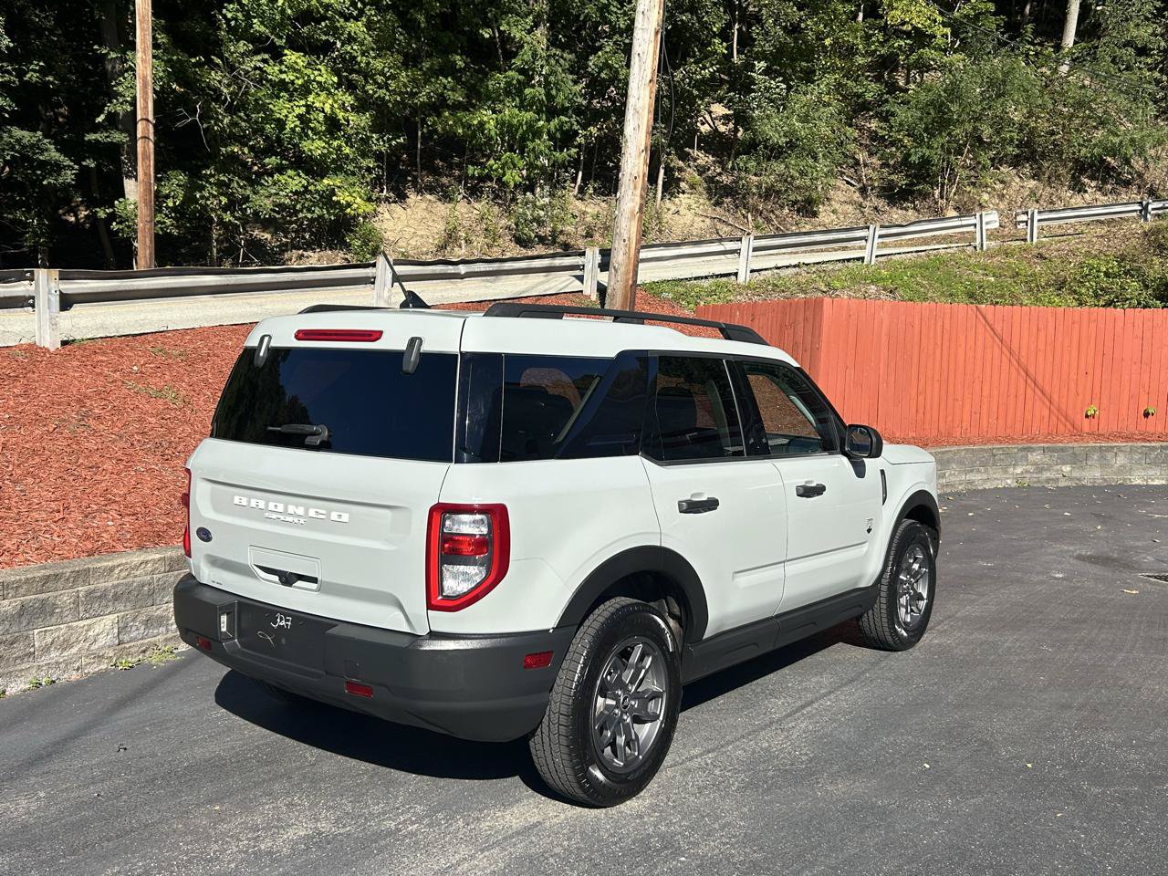 Used 2021 Ford Bronco Sport Big Bend AWD/4WD image 5