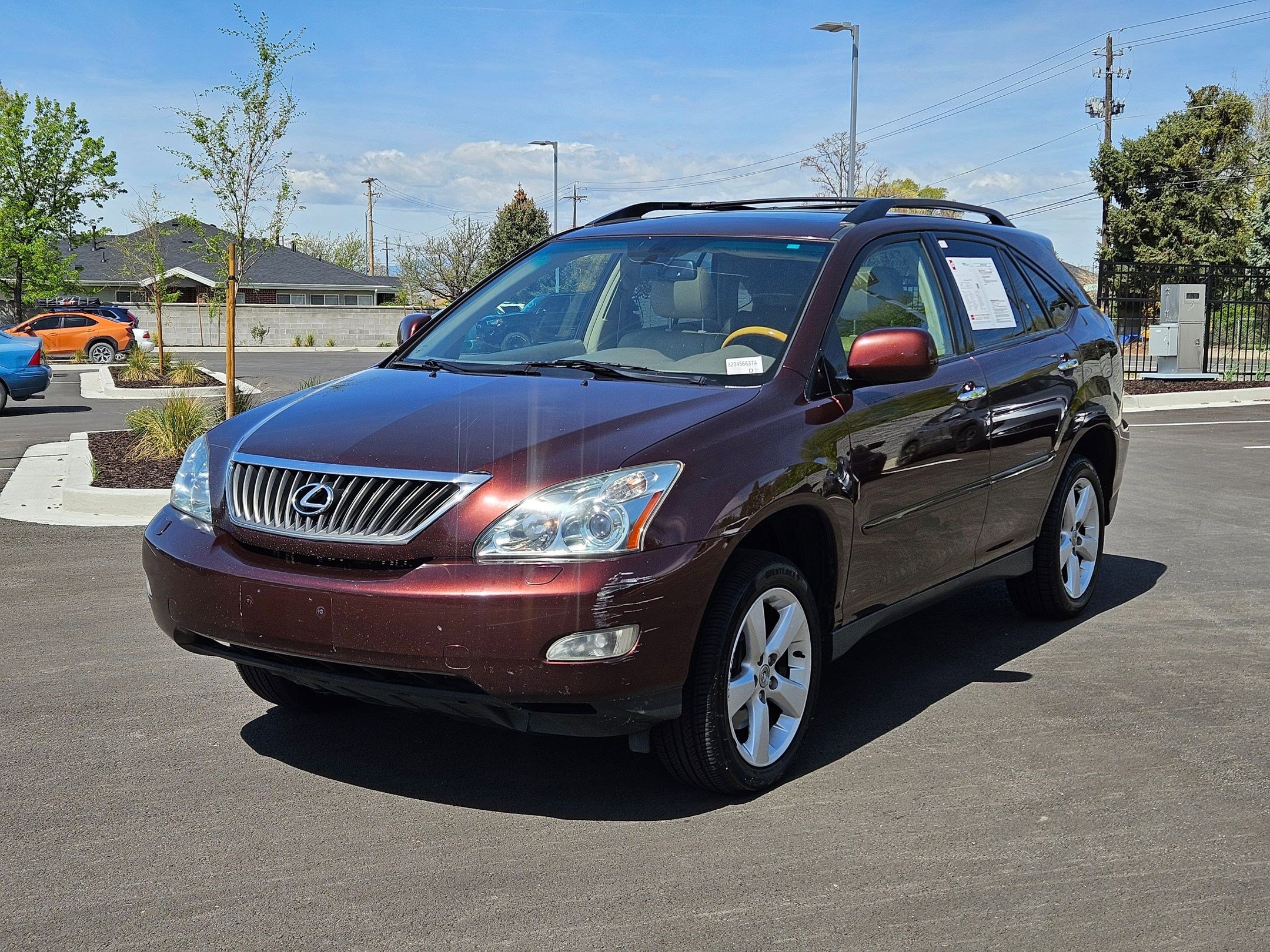 Used 2008 Lexus RX 350 AWD image 10