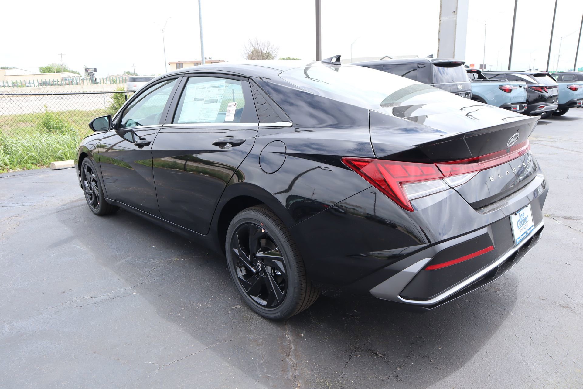 New 2026 Hyundai Elantra SEL Sport FWD image 19