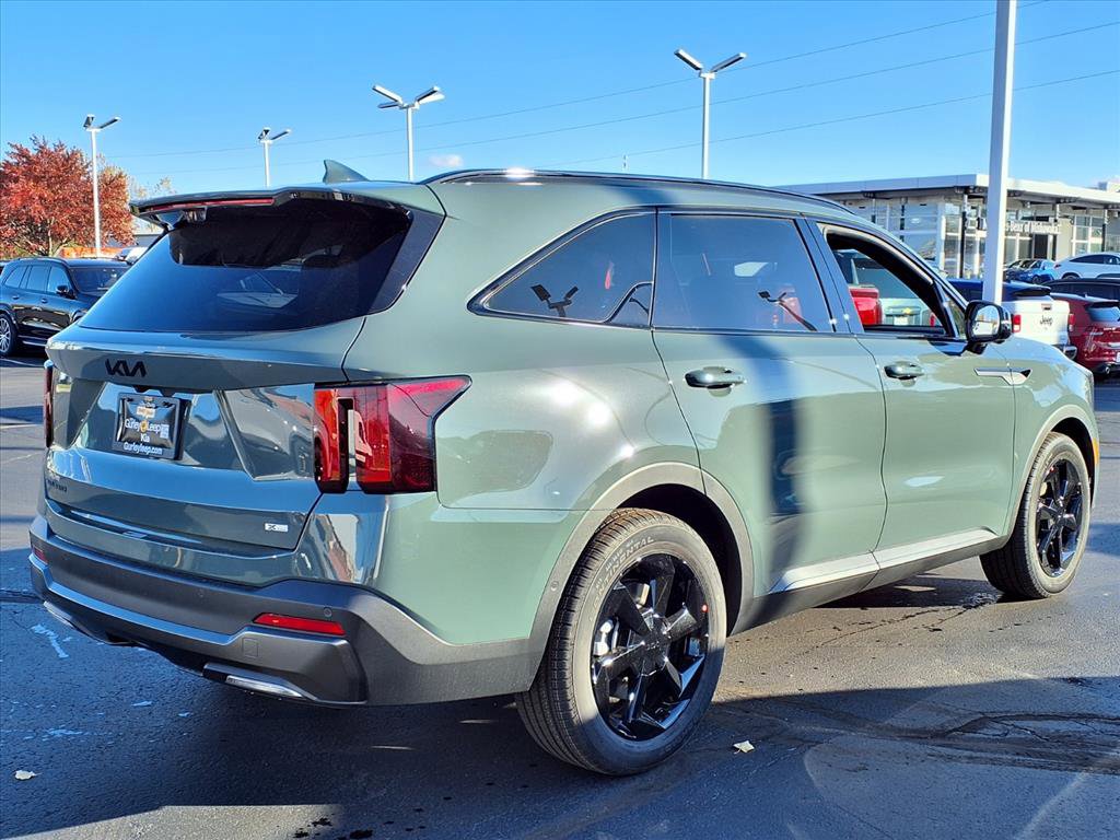 New 2026 Kia Sorento SX Prestige image 10
