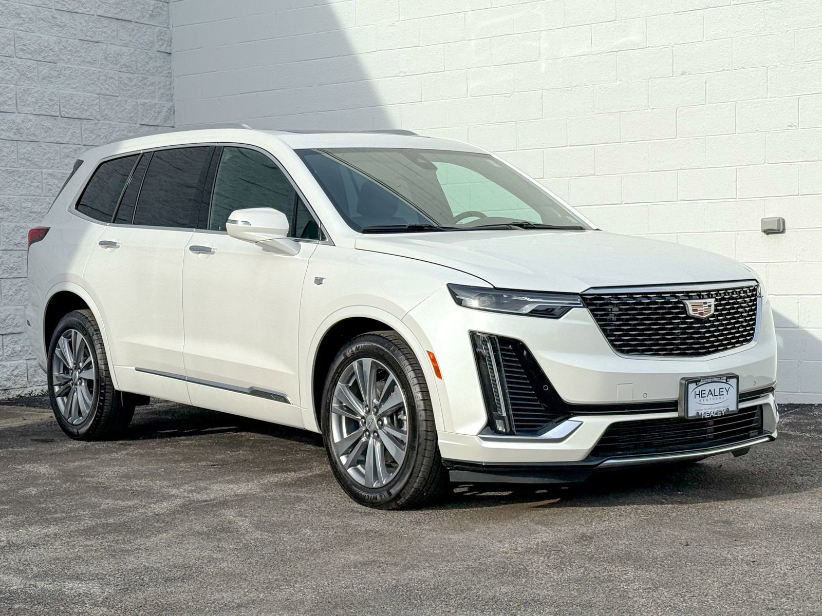 Certified 2023 Cadillac XT6 Premium Luxury