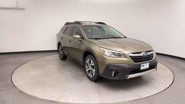 Used 2020 Subaru Outback Limited w/ Popular Package #2 AWD/4WD image 8
