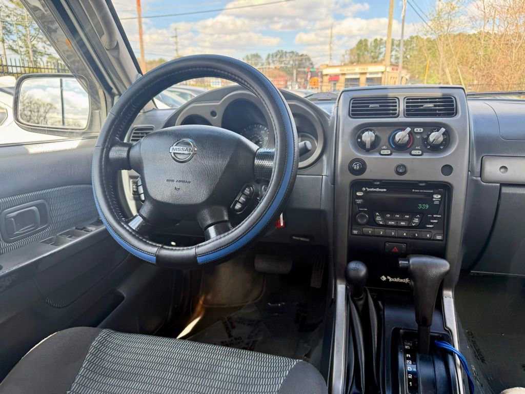 Used 2003 Nissan Xterra SE image 16