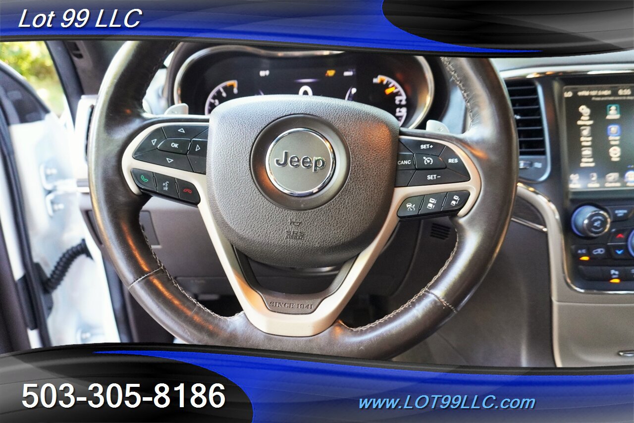 Used 2014 Jeep Grand Cherokee Summit AWD/4WD image 24
