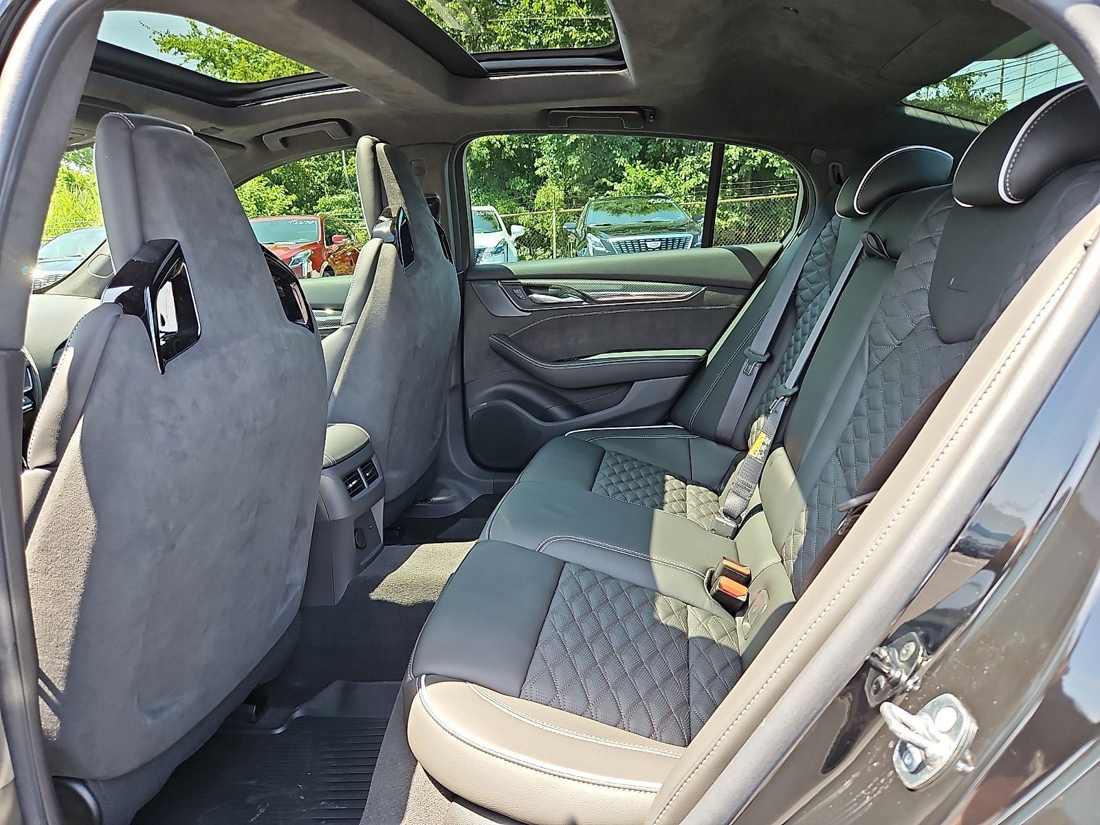 Certified 2026 Cadillac CT5 V Blackwing w/ Super Cruise 1 Package RWD image 13