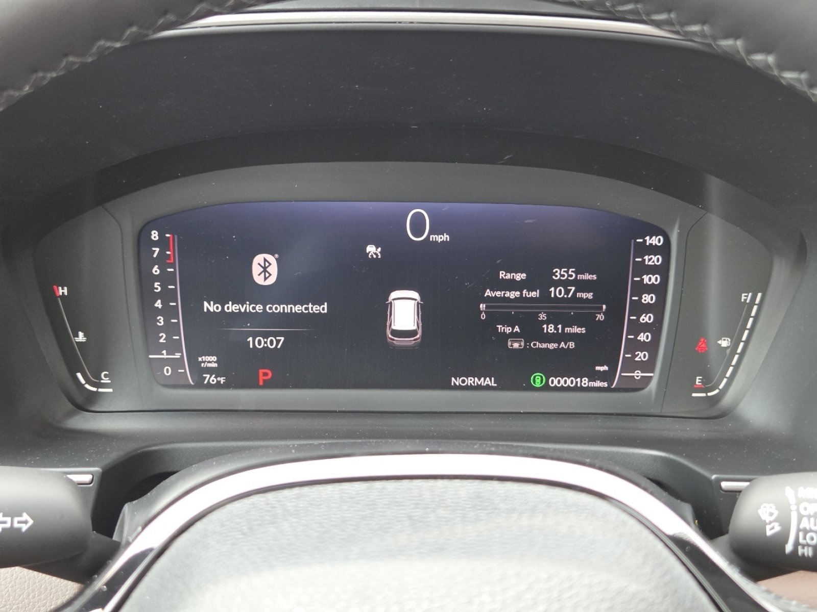 New 2026 Honda Pilot Elite image 36