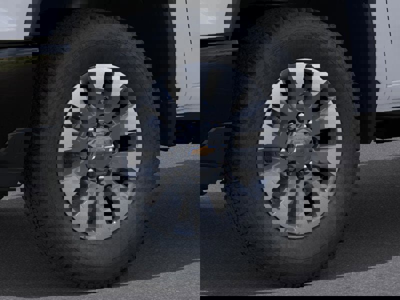 New 2026 Chevrolet Silverado 2500 Custom image 9