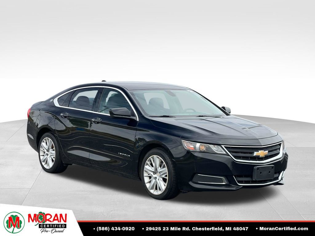 Used 2019 Chevrolet Impala LS FWD image 7