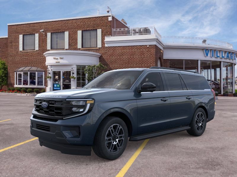 New 2026 Ford Expedition Max Active AWD/4WD 360° Tour
