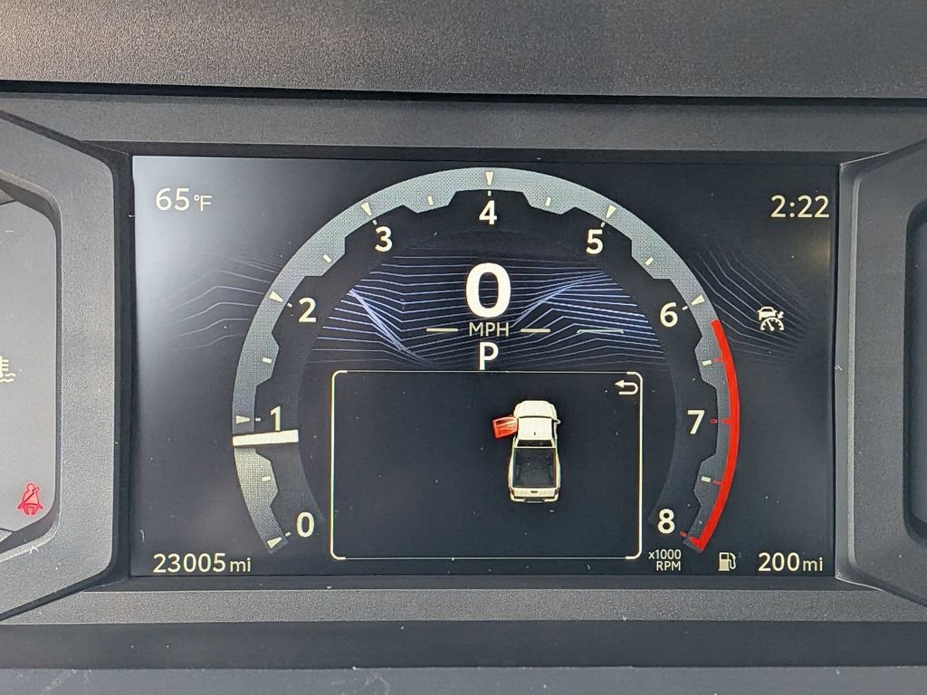 Used 2024 Toyota Tacoma SR RWD image 12