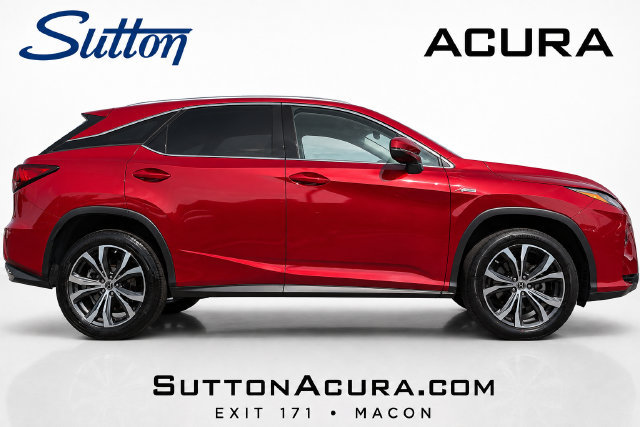 Used 2018 Lexus RX 350 FWD w/ Premium Package image 2