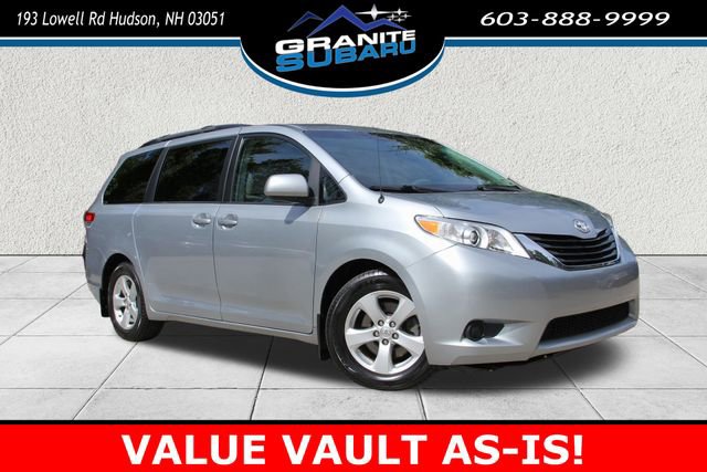 Used 2014 Toyota Sienna LE
