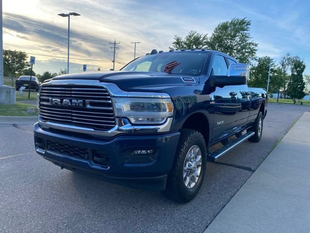 Certified 2024 RAM 3500 Laramie w/ Safety Group AWD/4WD image 2