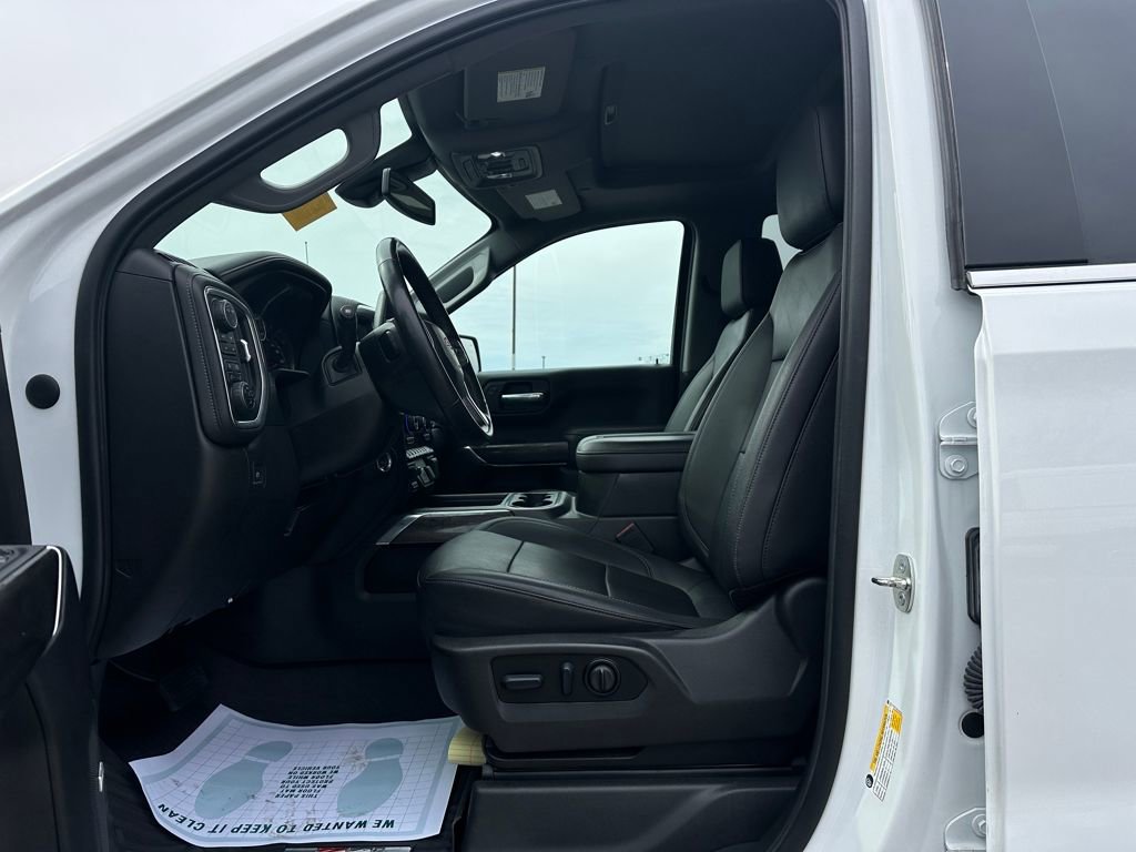 Used 2022 Chevrolet Silverado 1500 LTZ w/ LTZ Premium Package image 23