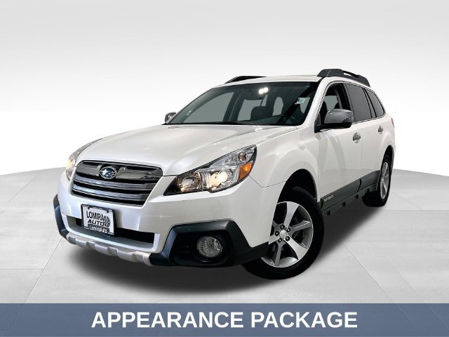 Used 2014 Subaru Outback 2.5i Limited AWD/4WD image 4