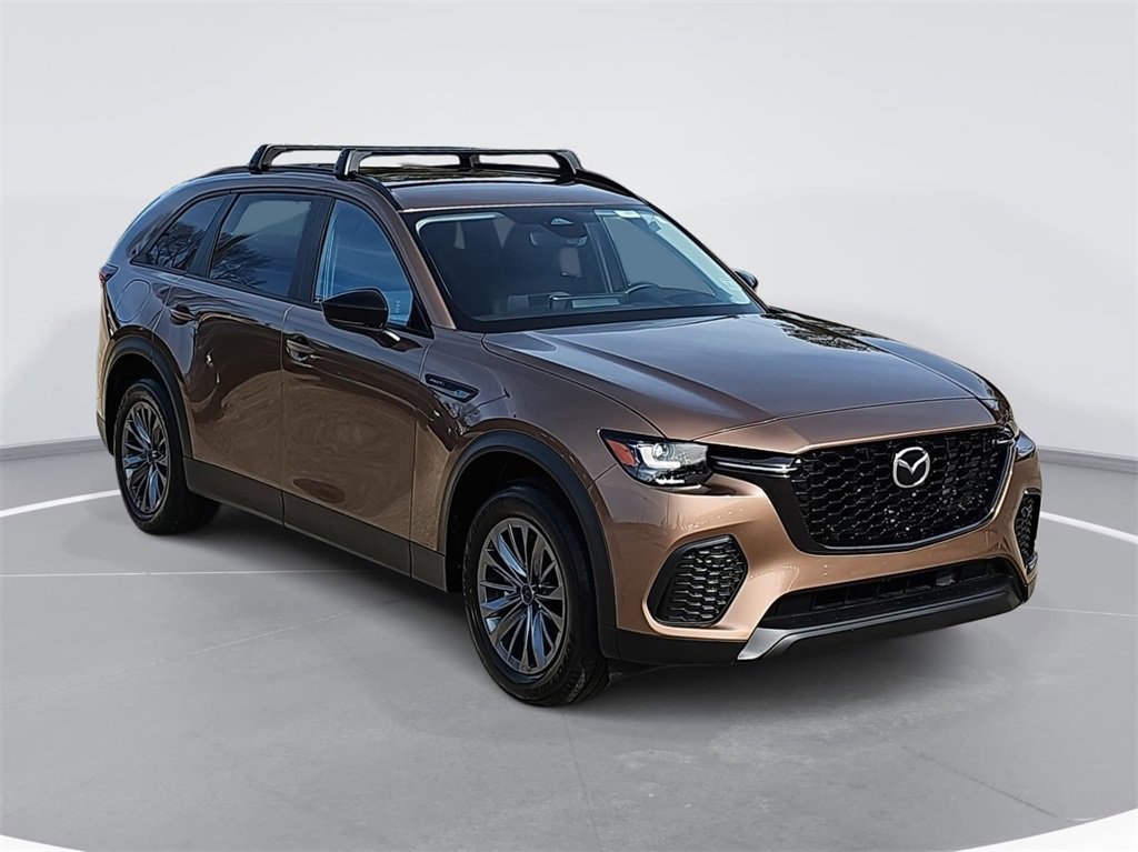 New 2026 MAZDA CX-70 SC Plus image 3