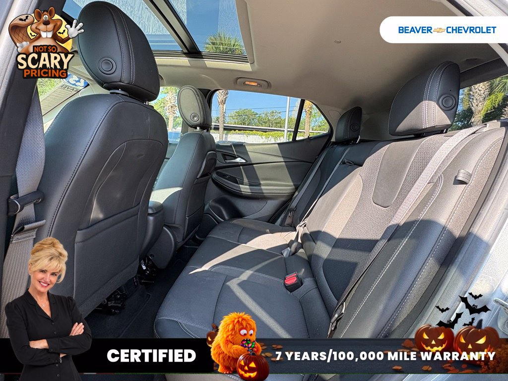 Used 2023 Buick Encore GX Select w/ Experience Buick Package FWD image 14