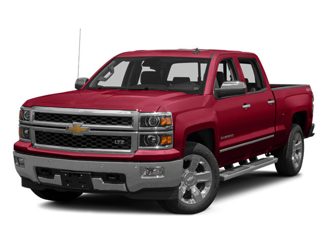 Used 2014 Chevrolet Silverado 1500 LT w/ All Star Edition