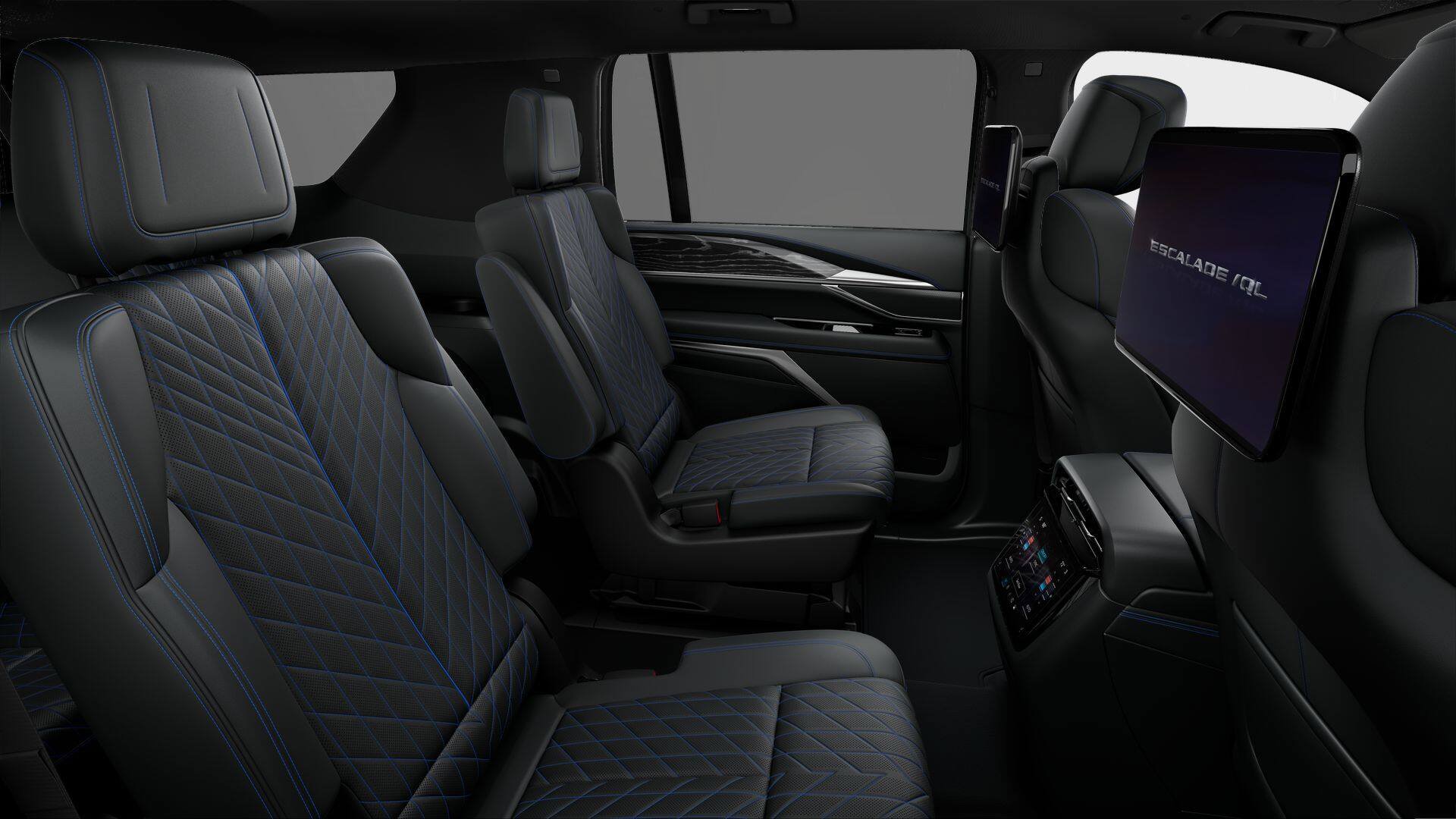 New 2026 Cadillac Escalade IQL Sport 1 w/ LPO, ONYX Package AWD/4WD image 44
