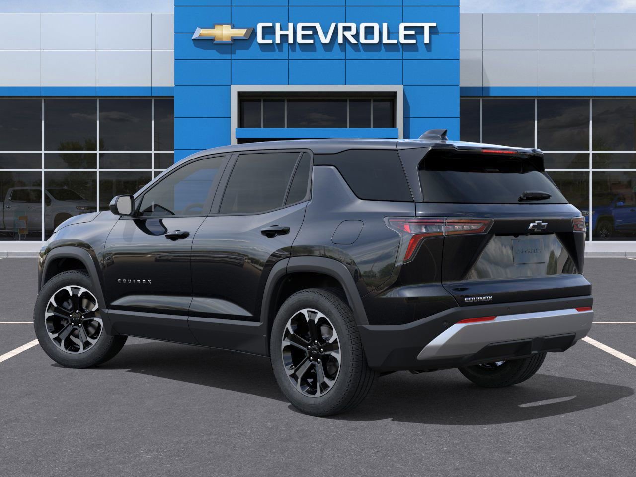 New 2026 Chevrolet Equinox LT image 3