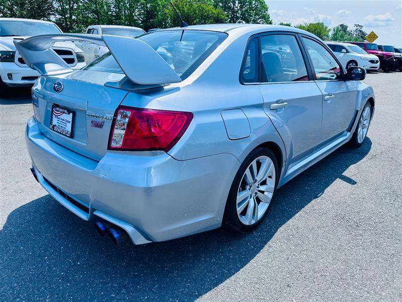 Used 2013 Subaru Impreza WRX STI w/ Popular Pkg 3 image 6