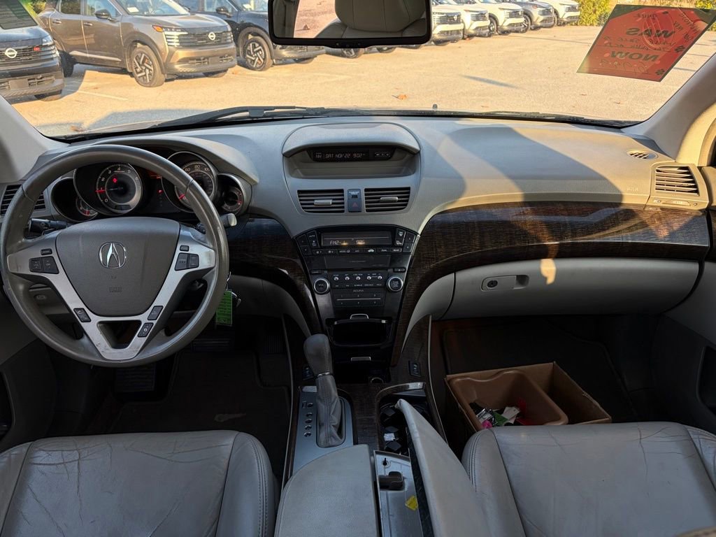 Used 2011 Acura MDX image 26