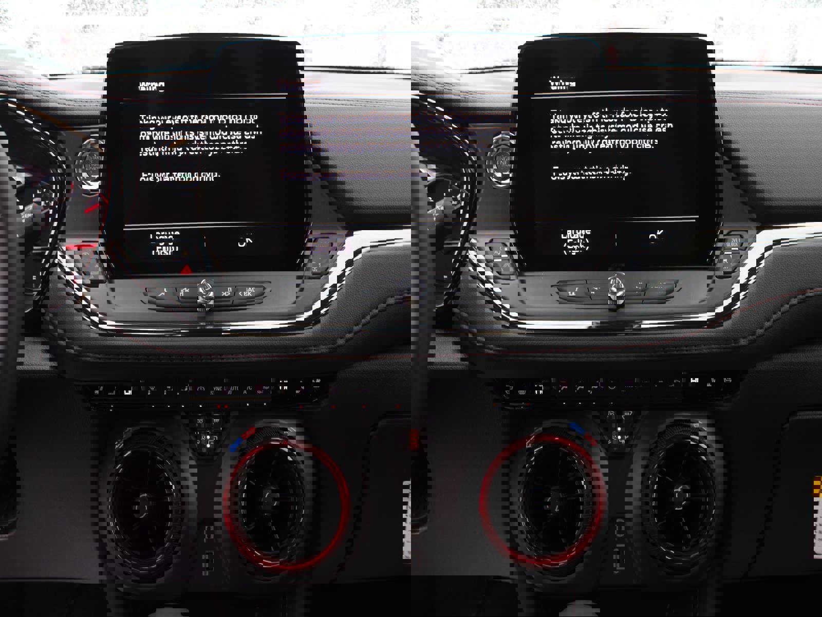 New 2025 Chevrolet Blazer RS w/ Driver Confidence II Package image 12