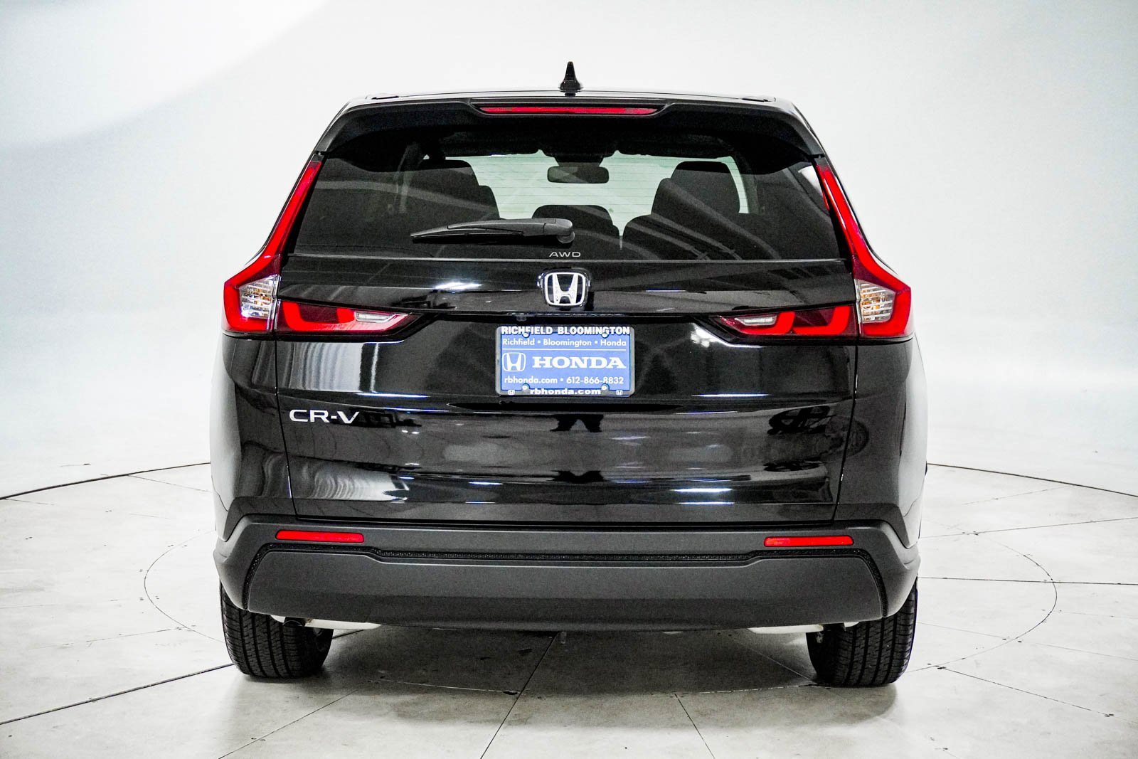 Certified 2025 Honda CR-V EX image 7