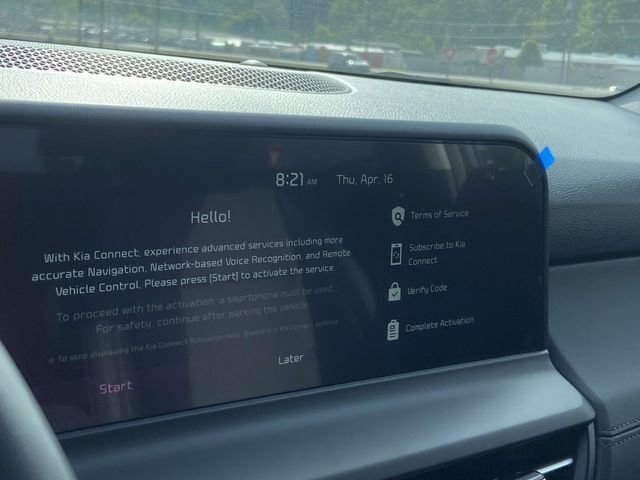 New 2026 Kia Seltos EX FWD image 17