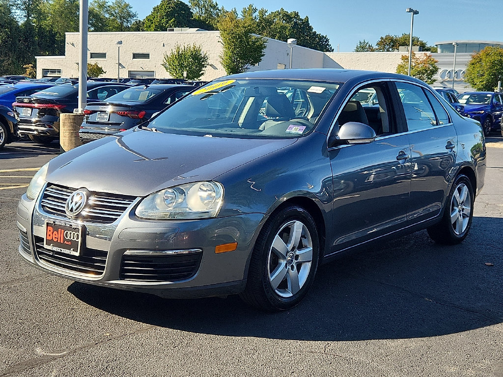 Used 2009 Volkswagen Jetta SE FWD image 8