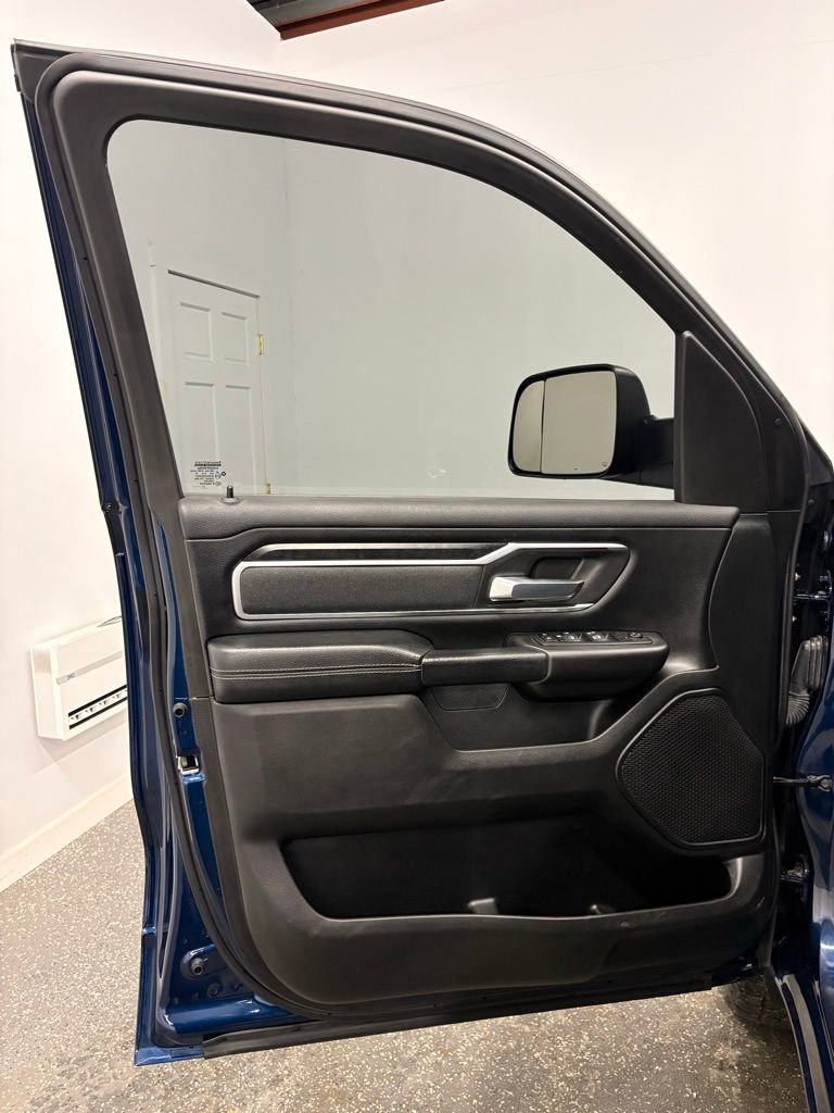 Used 2021 RAM 1500 Big Horn image 48