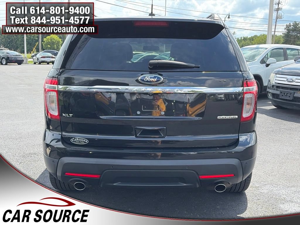 Used 2013 Ford Explorer XLT FWD image 6