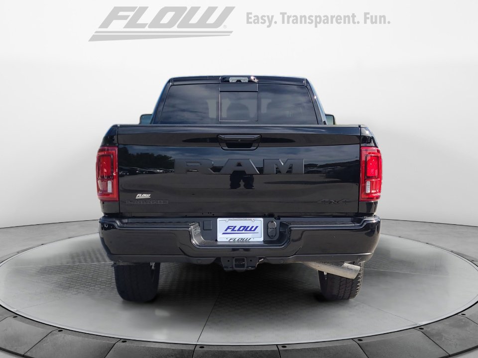 New 2026 RAM 2500 Laramie w/ Night Edition image 6