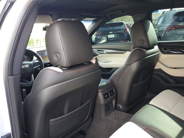 Certified 2024 Cadillac CT5 Sport w/ Climate Package image 16