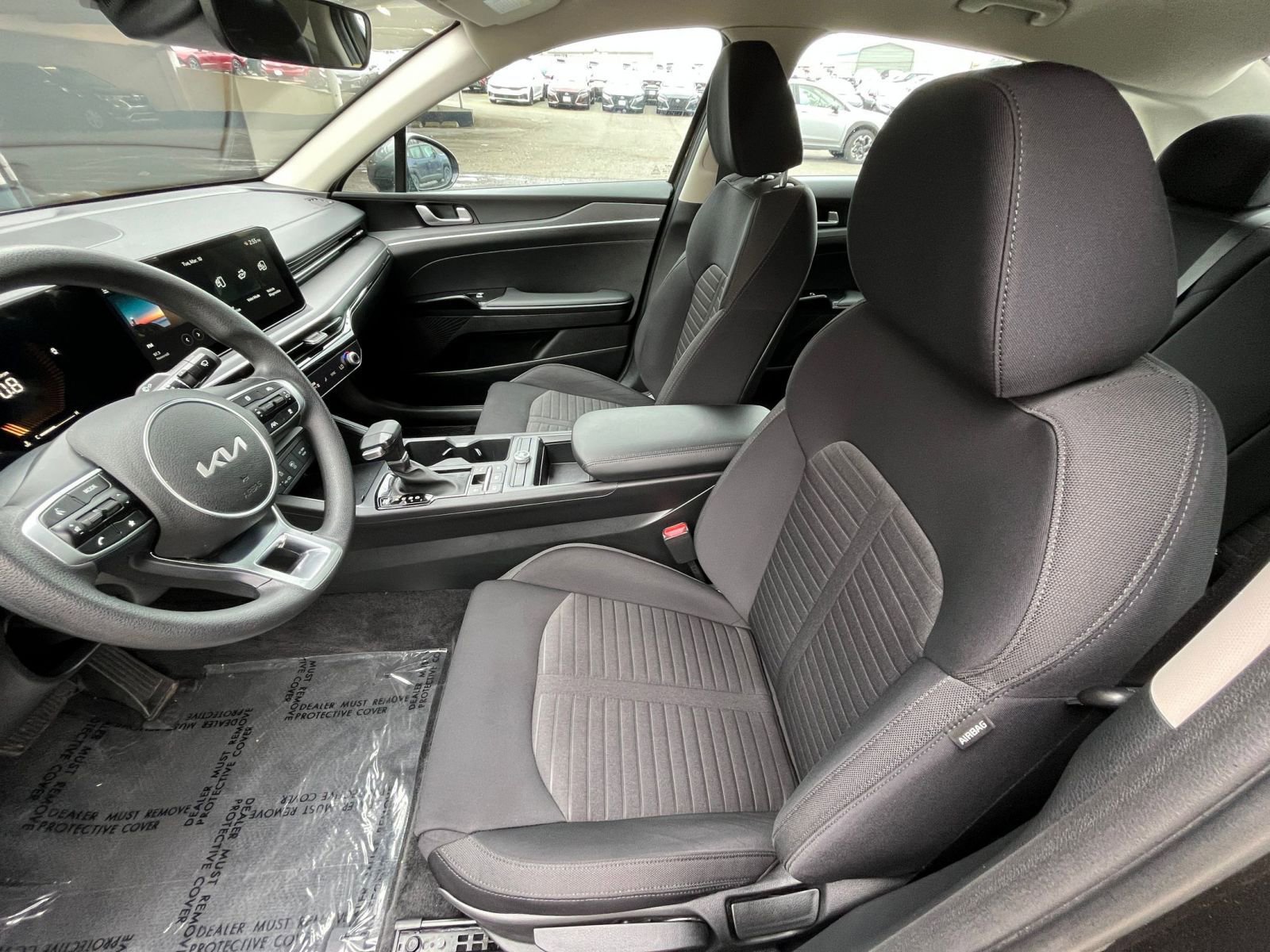 Used 2025 Kia K5 LXS image 28