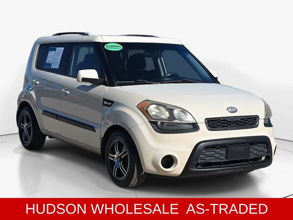 Used 2013 Kia Soul Base