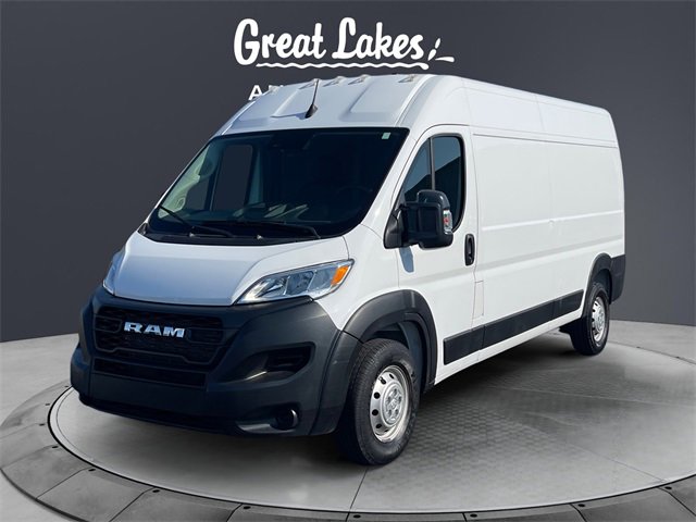 Used 2023 RAM ProMaster 2500 image 1