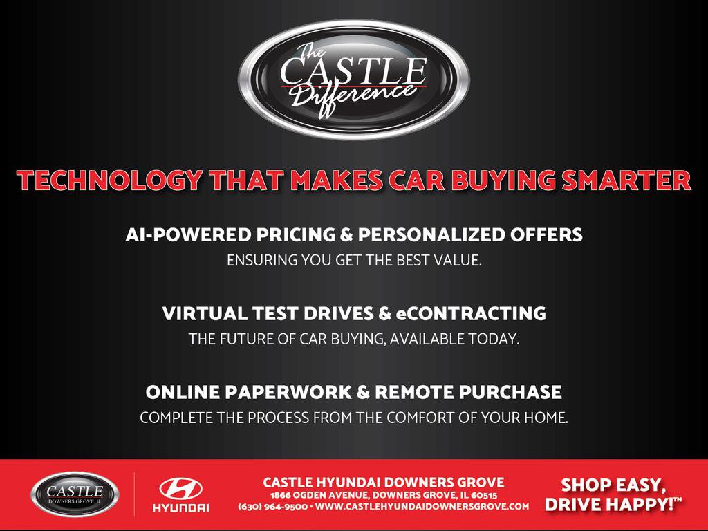 Used 2025 Hyundai Elantra SEL image 24