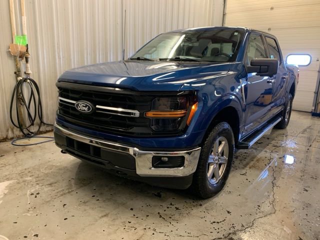 Certified 2024 Ford F150 XLT w/ Mobile Office Package