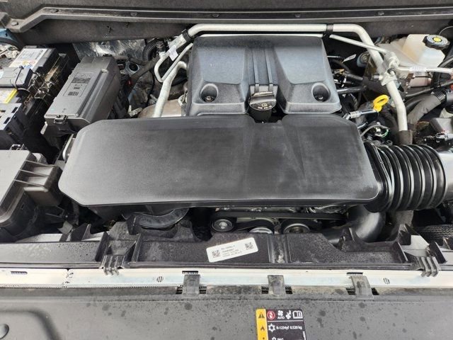 Used 2025 Chevrolet Colorado W/T w/ WT Custom Package image 31