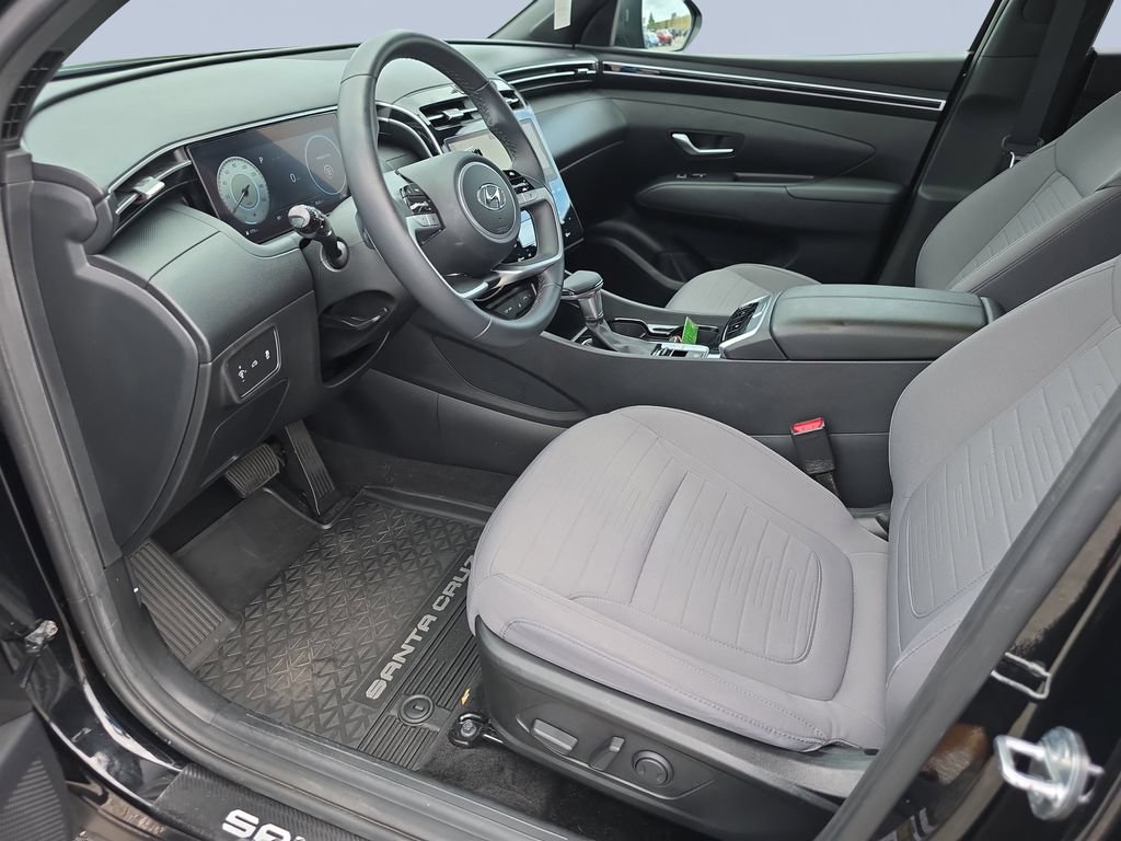 Certified 2023 Hyundai Santa Cruz SEL Premium AWD/4WD image 10