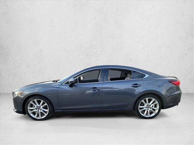 Used 2014 MAZDA MAZDA6 Touring image 8