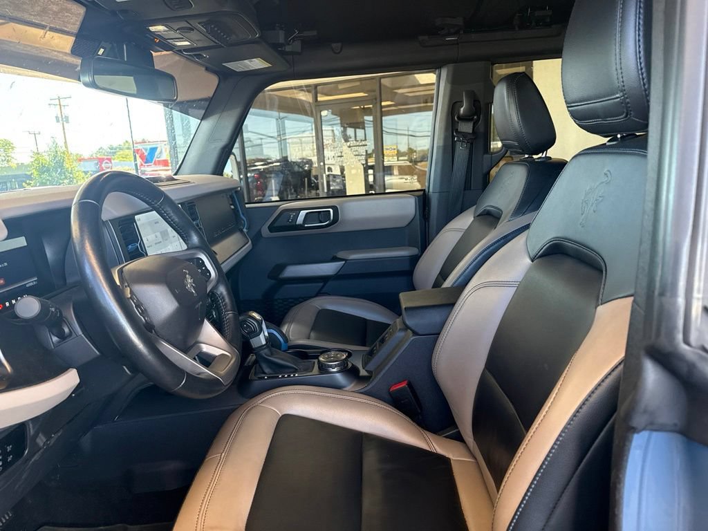 Used 2023 Ford Bronco Wildtrak AWD/4WD image 11