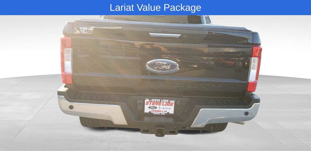 Used 2018 Ford F250 Lariat w/ Chrome Package AWD/4WD image 9