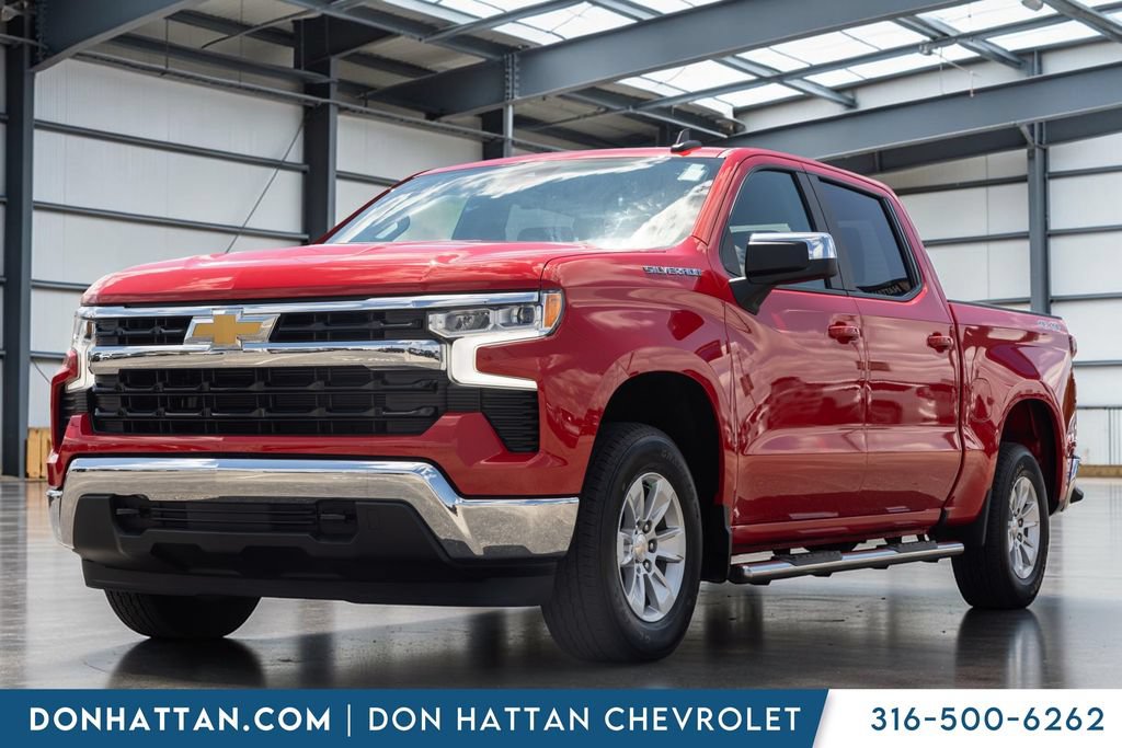 Used 2022 Chevrolet Silverado 1500 LT