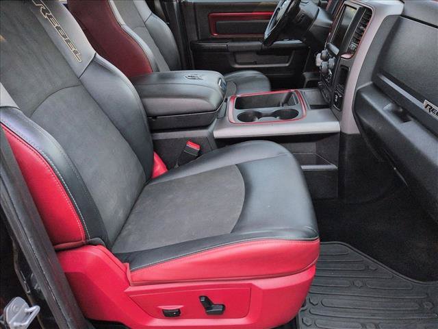 Used 2016 RAM 1500 Rebel w/ Luxury Group AWD/4WD image 29